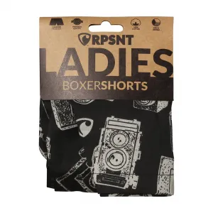 Dámske trenky Represent vintage paparazzi (R3W-BOX-0708) M, trenírky
