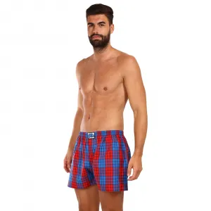 3PACK pánske trenky Styx klasická guma viacfarebné (3A100116) S, trenírky