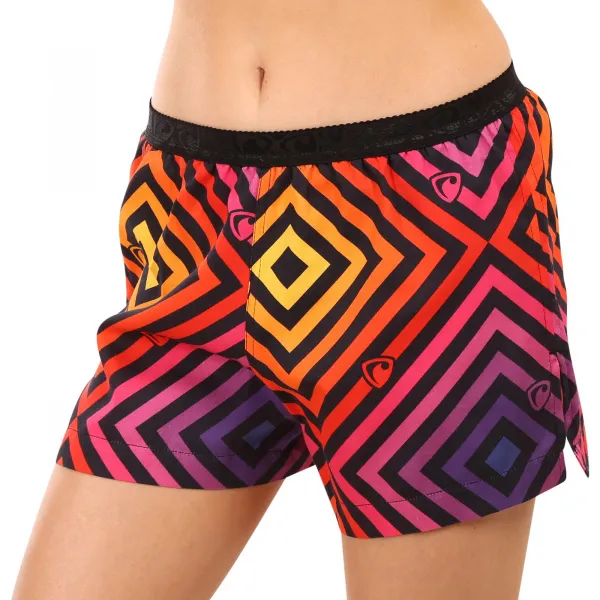 Dámske trenky Represent magic lines (R3W-BOX-0705) L, trenírky