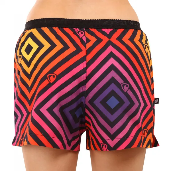 Dámske trenky Represent magic lines (R3W-BOX-0705) L, trenírky