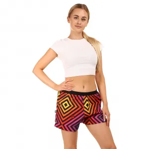 Dámske trenky Represent magic lines (R3W-BOX-0705) L, trenírky