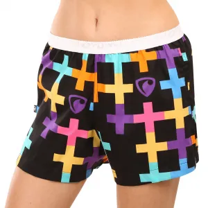 Dámske trenky Represent rainbow crusade (R3W-BOX-0709) L, trenírky