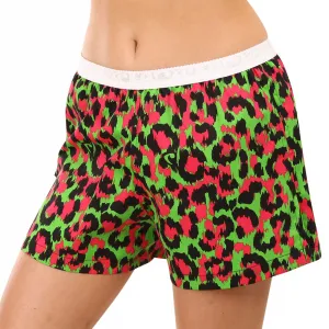 Dámske trenky Represent carnival cheetah (R3W-BOX-0702) M, trenírky