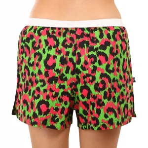 Dámske trenky Represent carnival cheetah (R3W-BOX-0702) M, trenírky