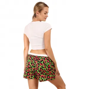 Dámske trenky Represent carnival cheetah (R3W-BOX-0702) M, trenírky