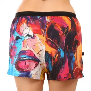 Dámske trenky Represent curly promise (R3W-BOX-0706) L, trenírky