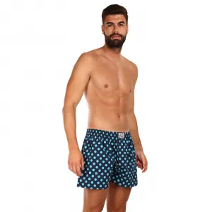 3PACK pánske trenky Styx art klasická guma viacfarebné (3A14731) M, trenírky