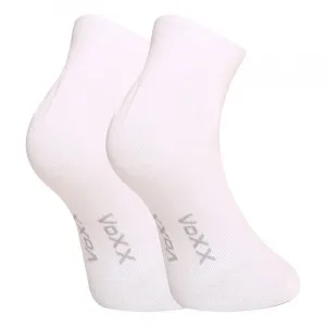 3PACK ponožky VoXX bielé (Rex 00) M