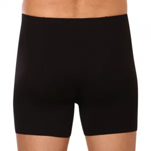Pánske boxerky Gino čierne (74159) M, trenky