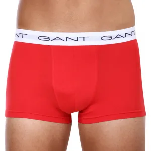 3PACK pánske boxerky Gant viacfarebné (900013003-105) M, trenky