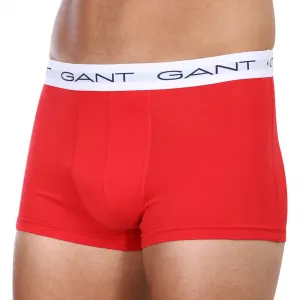 3PACK pánske boxerky Gant viacfarebné (900013003-105) M, trenky