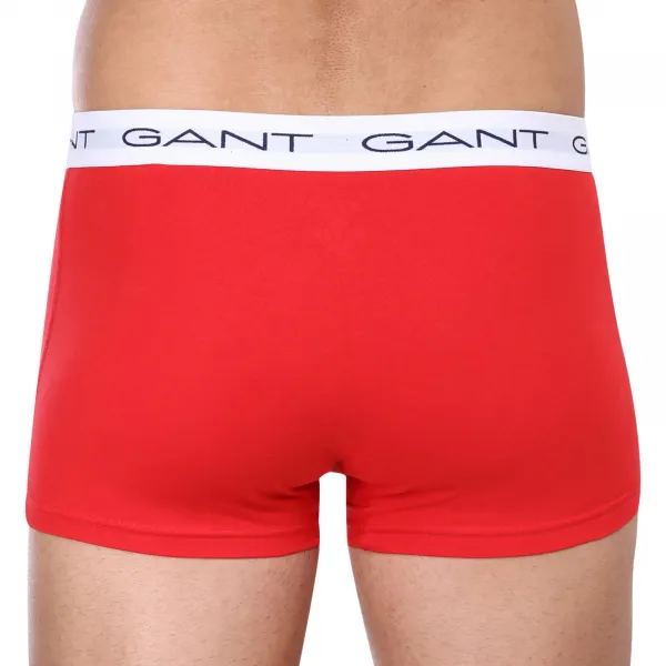 3PACK pánske boxerky Gant viacfarebné (900013003-105) M, trenky