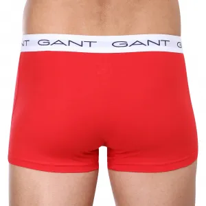 3PACK pánske boxerky Gant viacfarebné (900013003-105) M, trenky