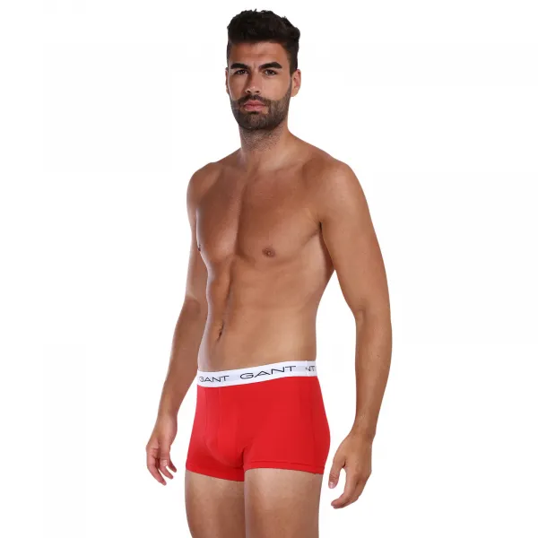 3PACK pánske boxerky Gant viacfarebné (900013003-105) M, trenky