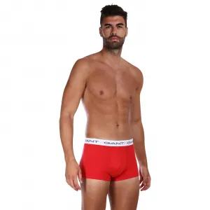 3PACK pánske boxerky Gant viacfarebné (900013003-105) M, trenky