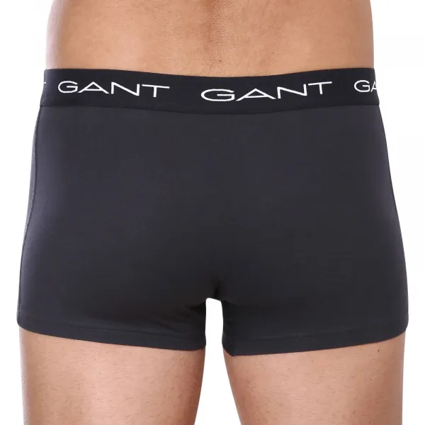 3PACK pánske boxerky Gant čierné (900013003-005) M, trenky