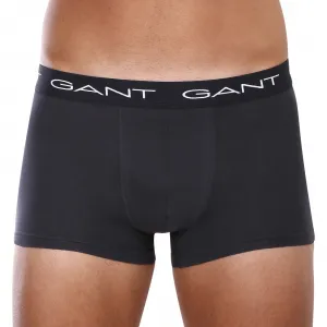 5PACK pánske boxerky Gant čierné (900015003-005) XL, trenky