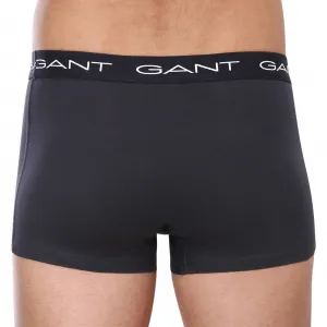 5PACK pánske boxerky Gant čierné (900015003-005) XL, trenky