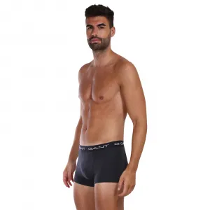 5PACK pánske boxerky Gant čierné (900015003-005) XL, trenky