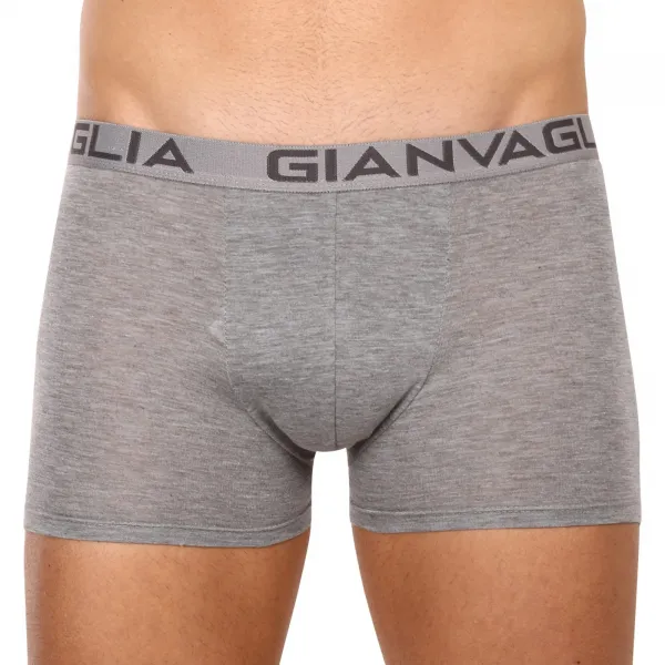 10PACK pánske boxerky Gianvaglia viacfarebné (023) M, trenky
