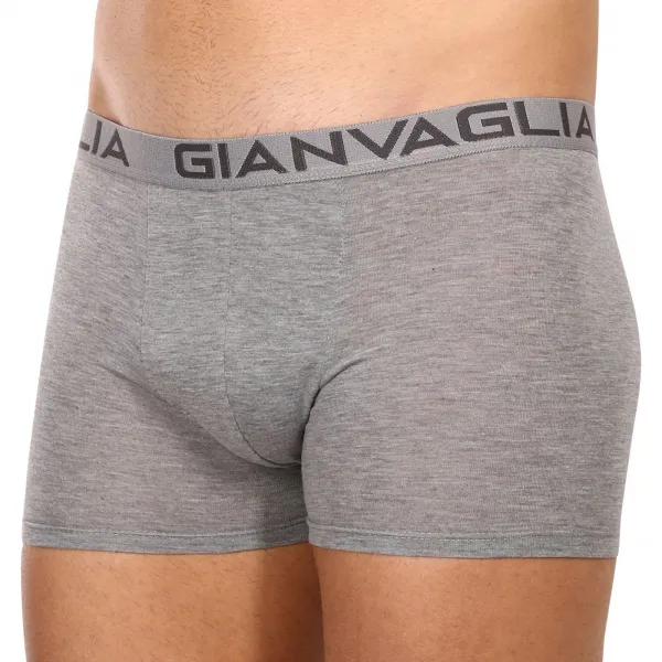 10PACK pánske boxerky Gianvaglia viacfarebné (023) M, trenky