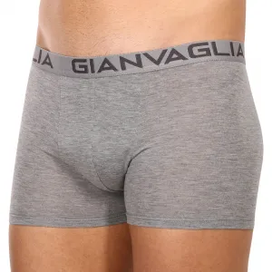 10PACK pánske boxerky Gianvaglia viacfarebné (023) M, trenky