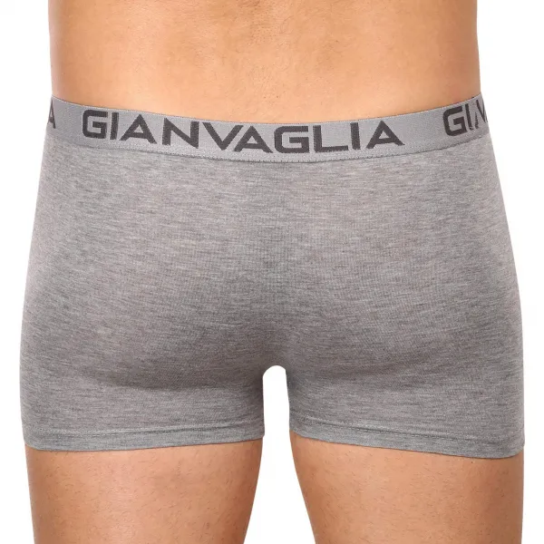 10PACK pánske boxerky Gianvaglia viacfarebné (023) M, trenky