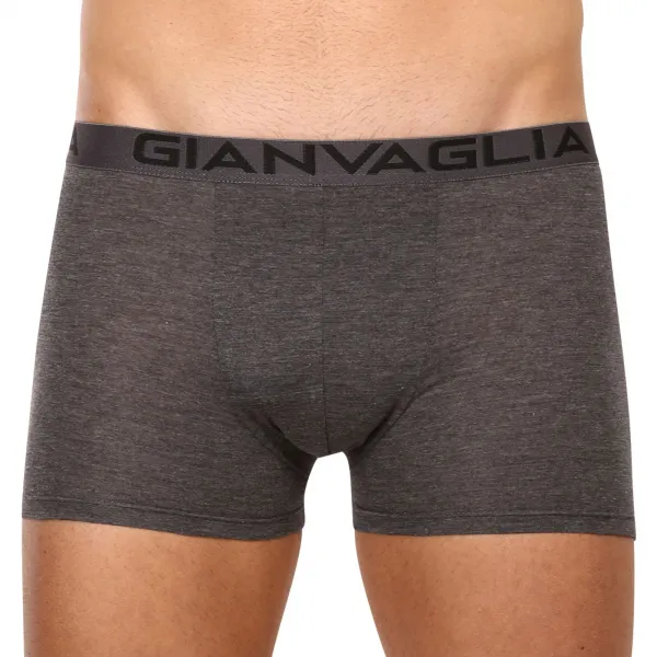 10PACK pánske boxerky Gianvaglia viacfarebné (023) M, trenky