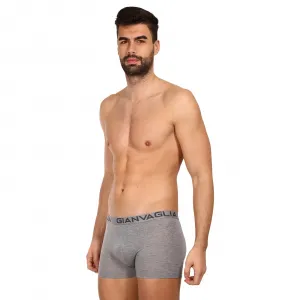 10PACK pánske boxerky Gianvaglia viacfarebné (023) M, trenky