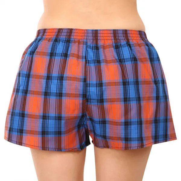 Dámske trenky Styx klasická guma viacfarebné (K1006) L, trenírky