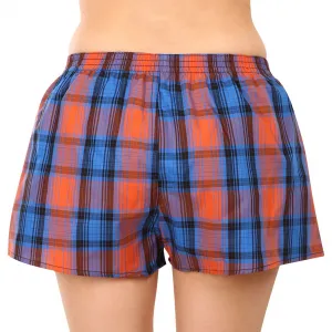Dámske trenky Styx klasická guma viacfarebné (K1006) L, trenírky