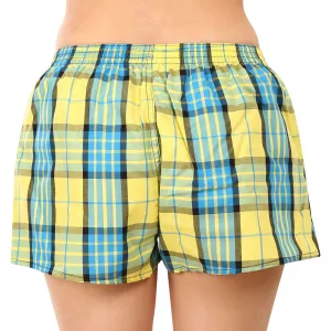 Dámske trenky Styx klasická guma viacfarebné (K1002) S, trenírky