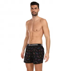 3PACK pánske trenky Horsefeathers Frazier Bundle 5 (AM096G) M, trenírky