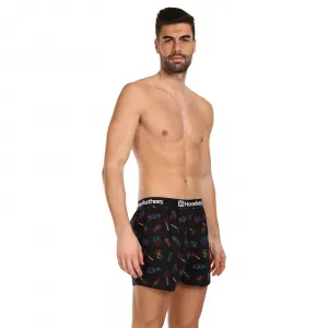 3PACK pánske trenky Horsefeathers Frazier Bundle 5 (AM096G) M, trenírky