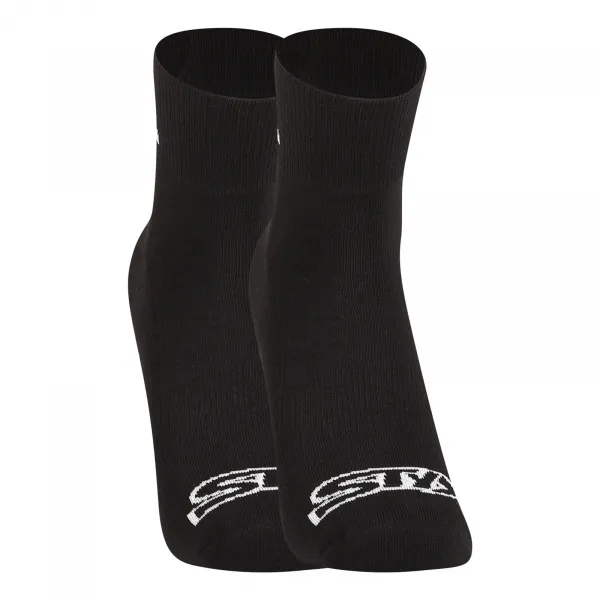 3PACK ponožky Styx členkové čierne (3HK960) M