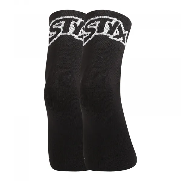 3PACK ponožky Styx členkové čierne (3HK960) M