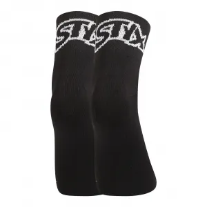 3PACK ponožky Styx členkové čierne (3HK960) M
