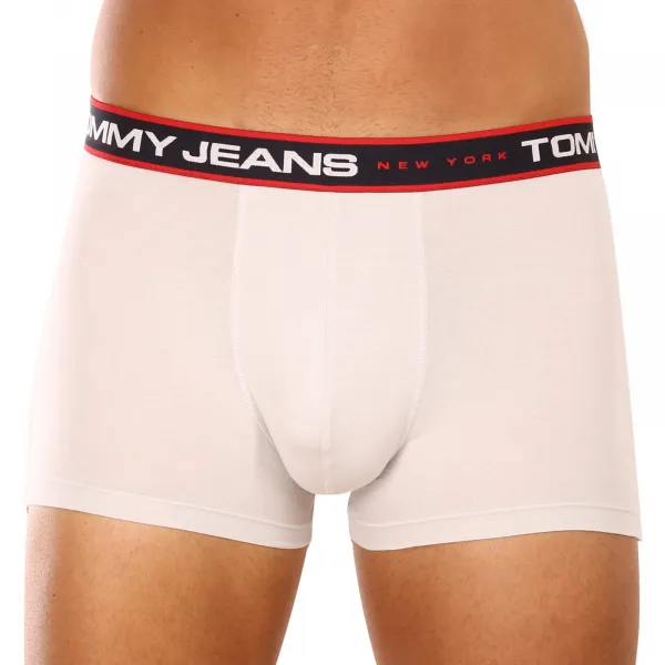 3PACK pánske boxerky Tommy Hilfiger viacfarebné (UM0UM02968 0R8) M, trenky