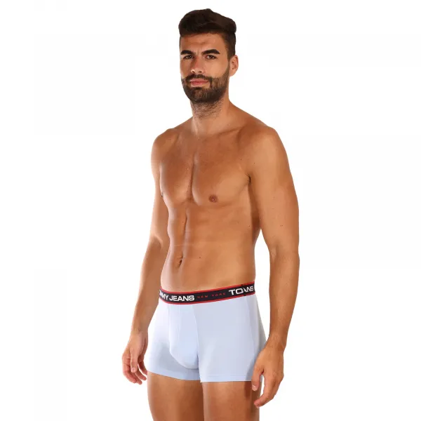 3PACK pánske boxerky Tommy Hilfiger viacfarebné (UM0UM02968 0R8) M, trenky