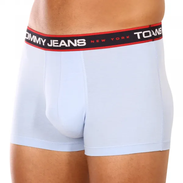 3PACK pánske boxerky Tommy Hilfiger viacfarebné (UM0UM02968 0R8) M, trenky