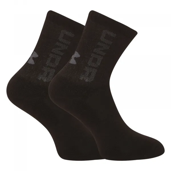 3PACK ponožky Under Armour viacfarebné (1379512 011) L