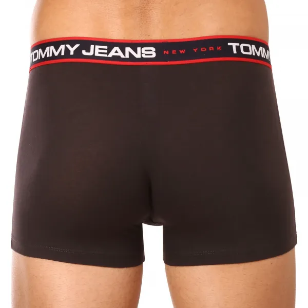 3PACK pánske boxerky Tommy Hilfiger čierné (UM0UM02968 0R7) M, trenky