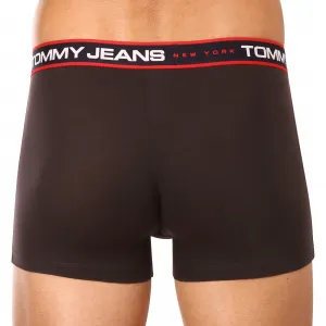 3PACK pánske boxerky Tommy Hilfiger čierné (UM0UM02968 0R7) M, trenky