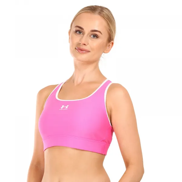 Dámska podprsenka Under Armour ružová (1373865 652) M