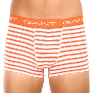 3PACK pánske boxerky Gant viacfarebné (902323013-852) M, trenky