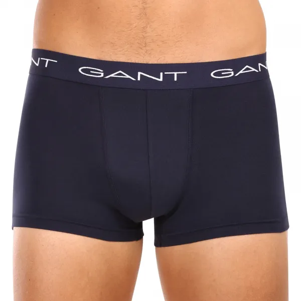 3PACK pánske boxerky Gant viacfarebné (902323013-433) M, trenky
