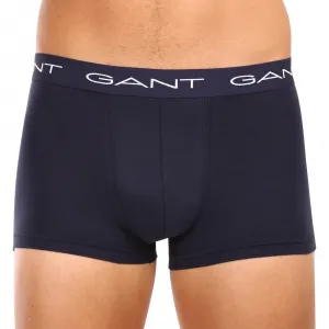 3PACK pánske boxerky Gant viacfarebné (902323013-433) M, trenky