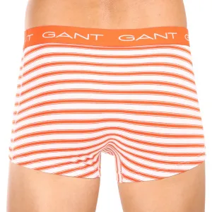 3PACK pánske boxerky Gant viacfarebné (902323013-852) M, trenky