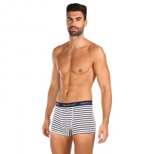 3PACK pánske boxerky Gant viacfarebné (902323013-433) M, trenky
