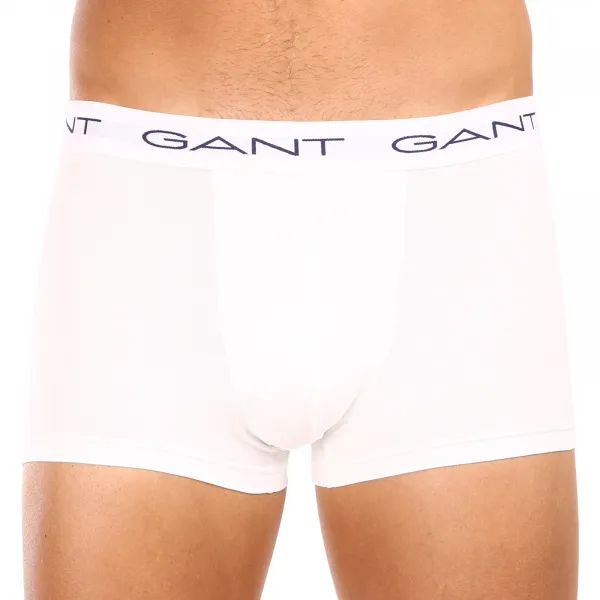 3PACK pánske boxerky Gant viacfarebné (902323013-852) M, trenky